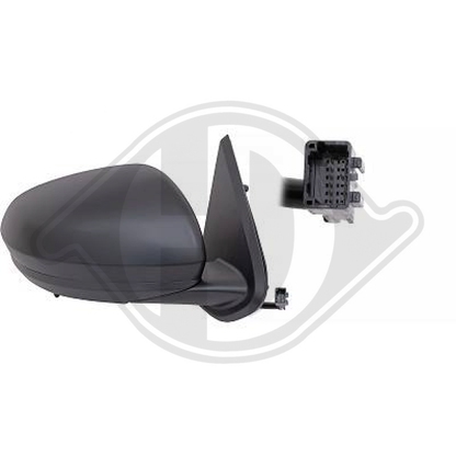 963017708R SPIEGEL RE. KOMPL. DUSTER, 18-24        +TEMP.SENSOR, 4561124