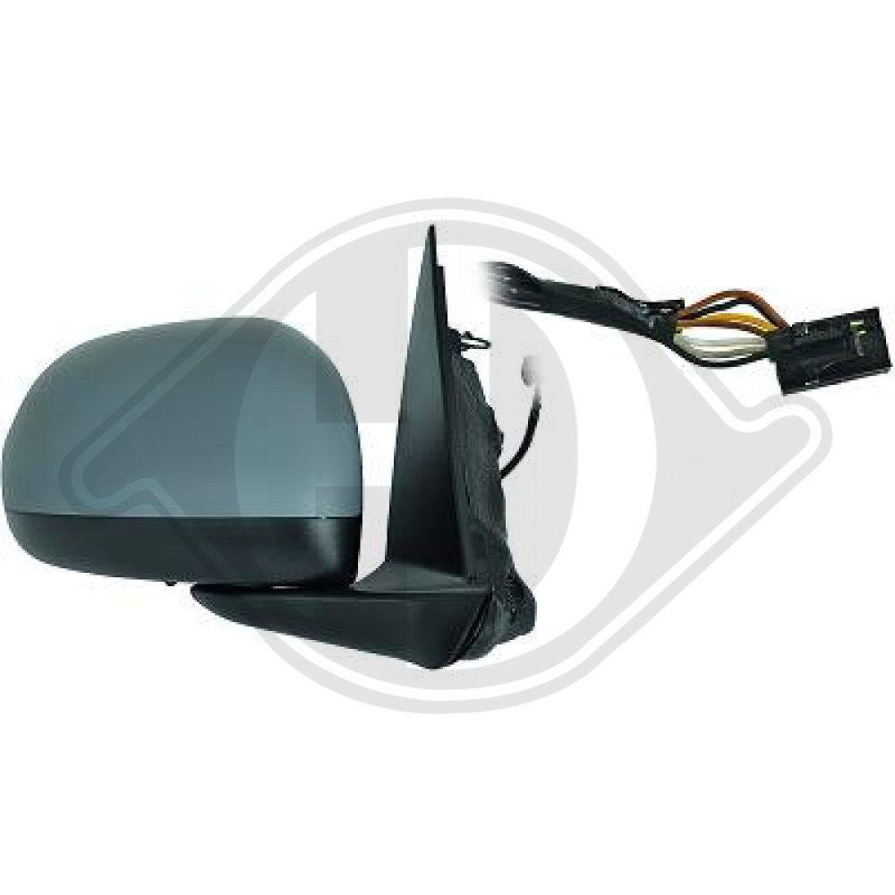 735558566 SPIEGEL RE.     FIAT 500L, 13-17        GRUND;  7-PIN 3405724
