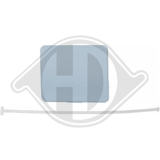 140 880 03 30 ABSCHLEPPKAPPE VORN  W140, 91-98 1645065