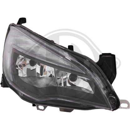 1216725 SCHEINWERFER RE.  ASTRA J, 12-15               CHROM; 1807280