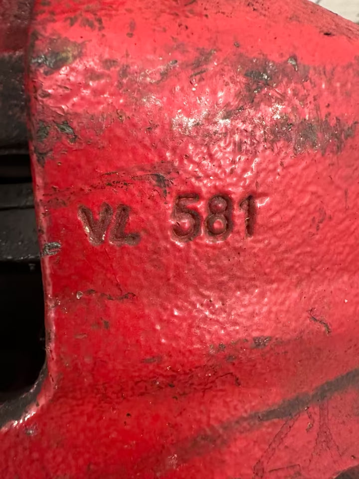 VL581 Bremssattel Vorne Links für VW Golf Plus