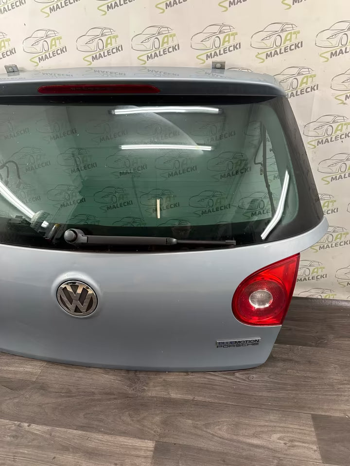 Heckklappe Kofferraum Deckel Komplett Vw Golf V 5 1K Modell LP5X