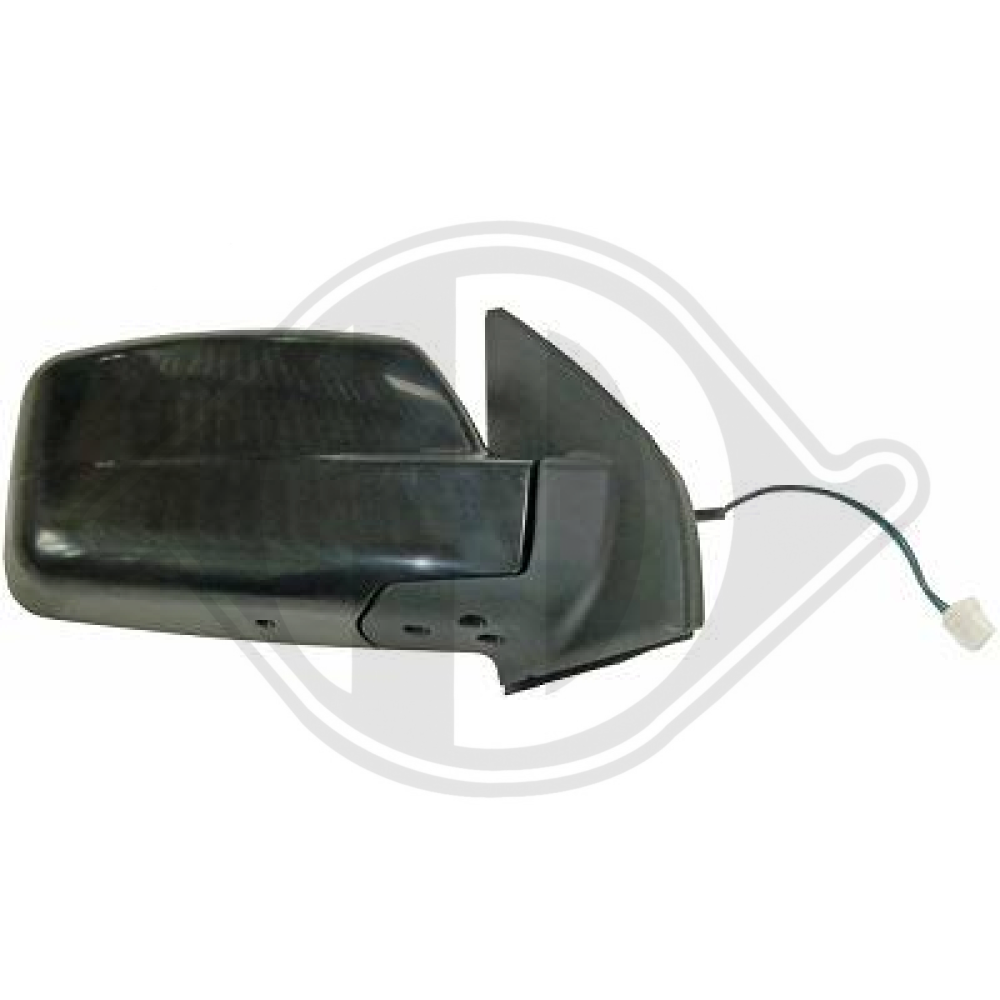 96301EQ15C SPIEGEL RE.       X-TRAIL, 01-07               3-PIN; 6085824