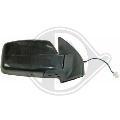 96301EQ15C SPIEGEL RE.       X-TRAIL, 01-07               3-PIN; 6085824