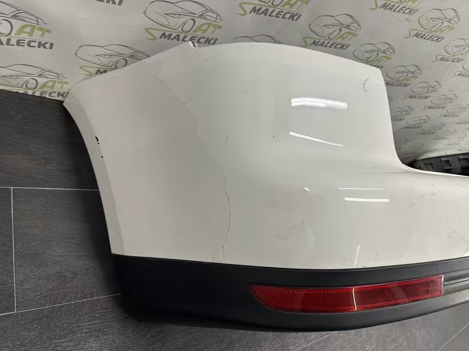 Stoßstange Hinten Original Vw Touran 1T Modell 03-10Bj 1T0807421