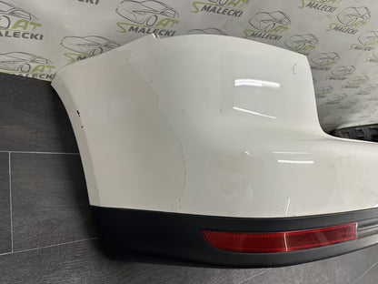 Stoßstange Hinten Original Vw Touran 1T Modell 03-10Bj 1T0807421