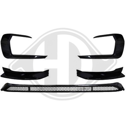 FRONTANSATZ UNTEN VW T6.1, 19-24          SPORT-OPTIK 2274160