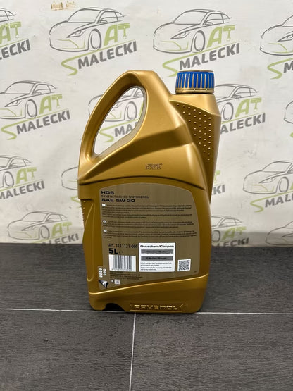 5 Liter 5W-30 Ravenol HDS Diesel Synthetic Motoröl