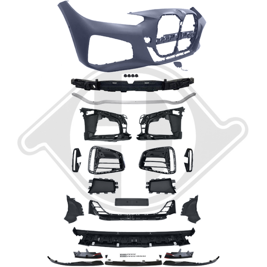 SPORTSTOßSTANGE VO G22/G23 21->> SPORT-PERFORMANCE- 1246251