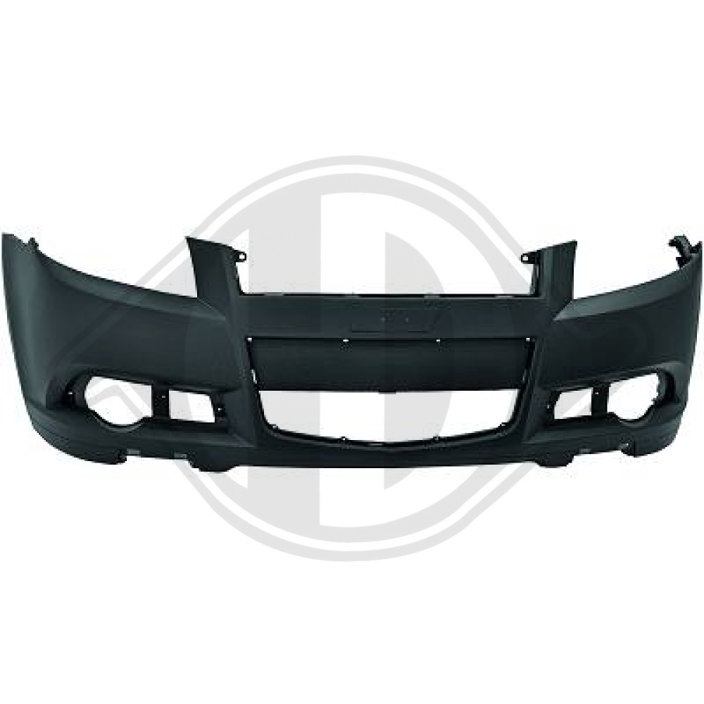 96808139 STOßSTANGE vorne für CHEVROLET AVEO / KALOS Schrägheck (T250, T255) 2008-2011 6926050