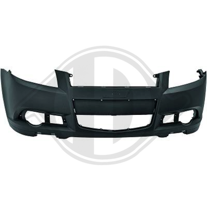 96808139 STOßSTANGE vorne für CHEVROLET AVEO / KALOS Schrägheck (T250, T255) 2008-2011 6926050