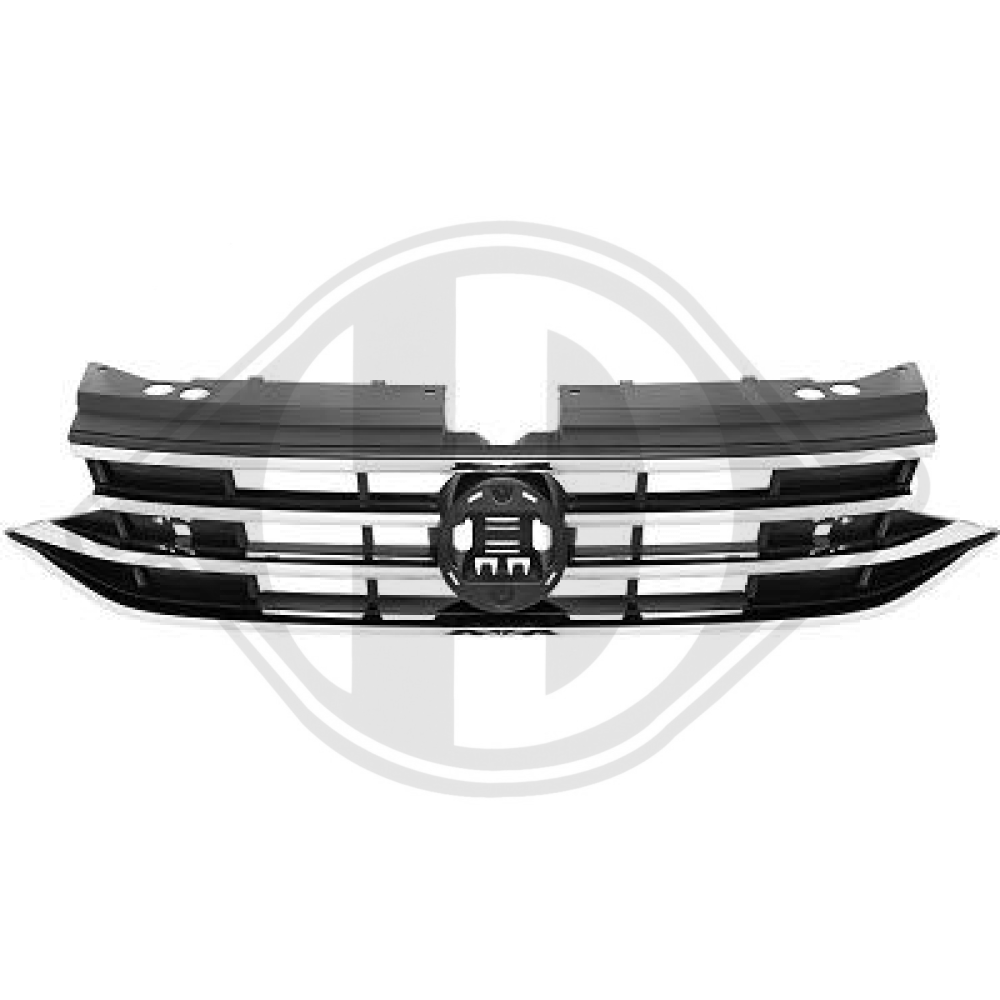 SPORTGRILL      VW TIGUAN, 20-23              R-OPTIK 2257240