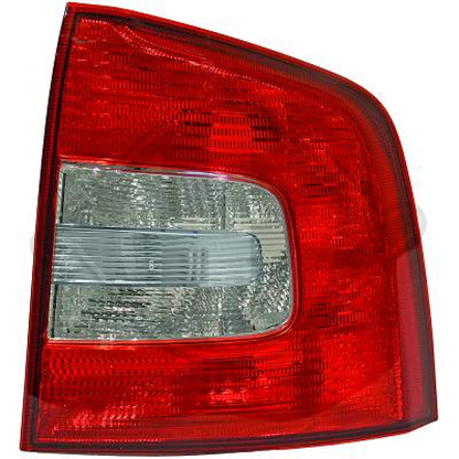 1Z9945096A RÜCKLEUCHTE RE.   OCTAVIA, Sep 13 7831790