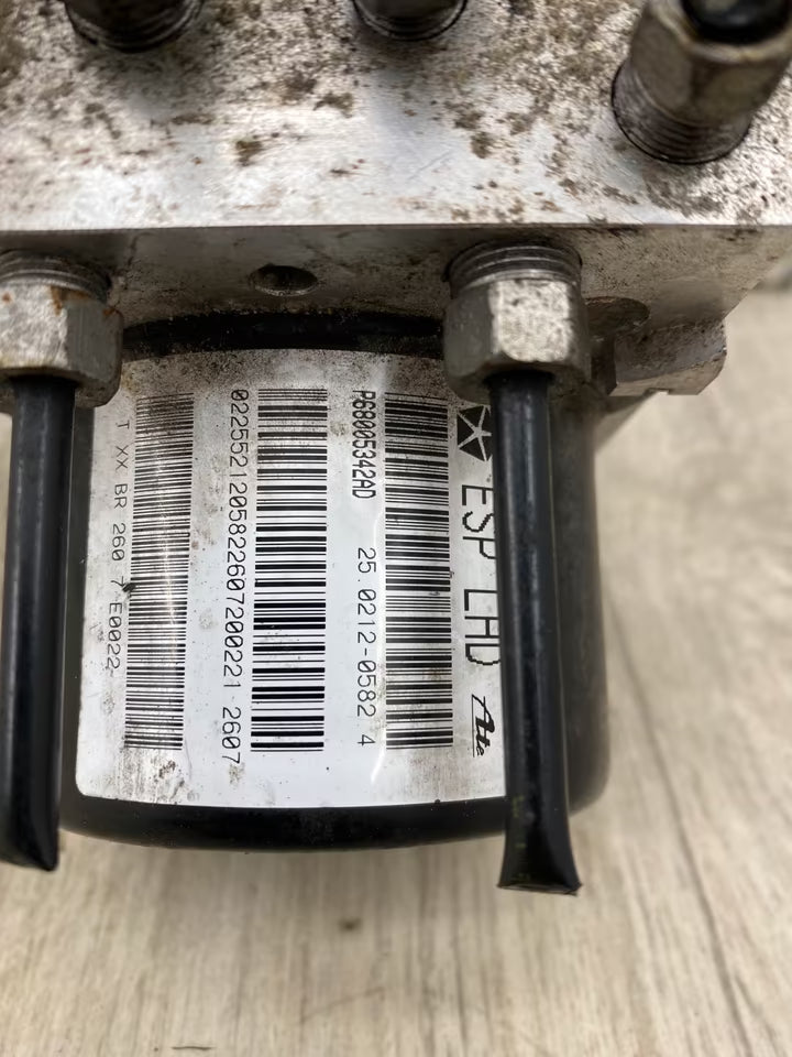 P68005342AD ABS ESP Steuergerät Dodge Avenger 2,0