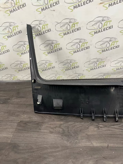 1K6863459 Ladekante Verkleidung Kofferraum VW Golf V