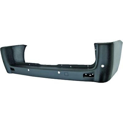 7410CA Stoßstange hinten für FIAT SCUDO Kasten (270_, 272_) 06-16         TEIL.GRUND. 3497356