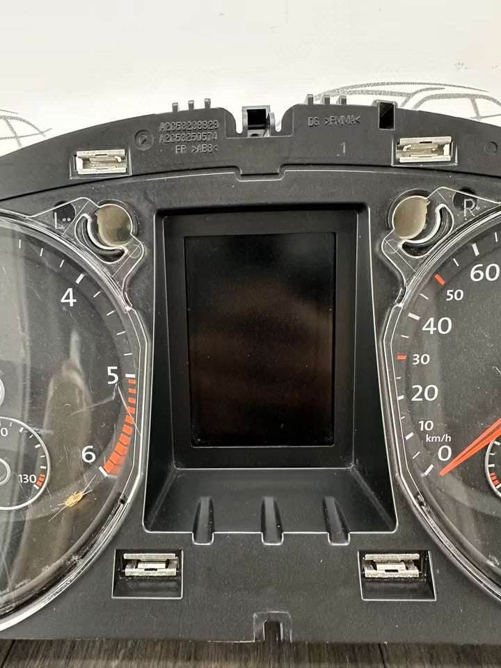 3C0920872G speedometer instrument cluster VW Passat 3C B6 2.0 TDI Diesel