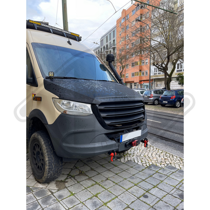 DESIGNGRILL PASSEND FÜR MERCEDES SPRINTER  2018->> 1664240