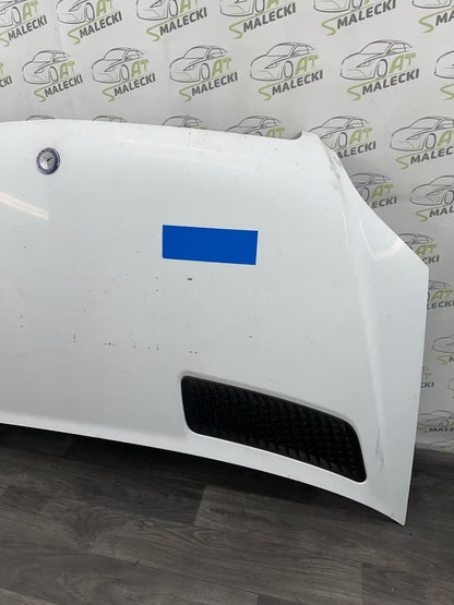 Motorhaube Haube Mercedes Sprinter W906 Bis 2013 Bj Beschädigt