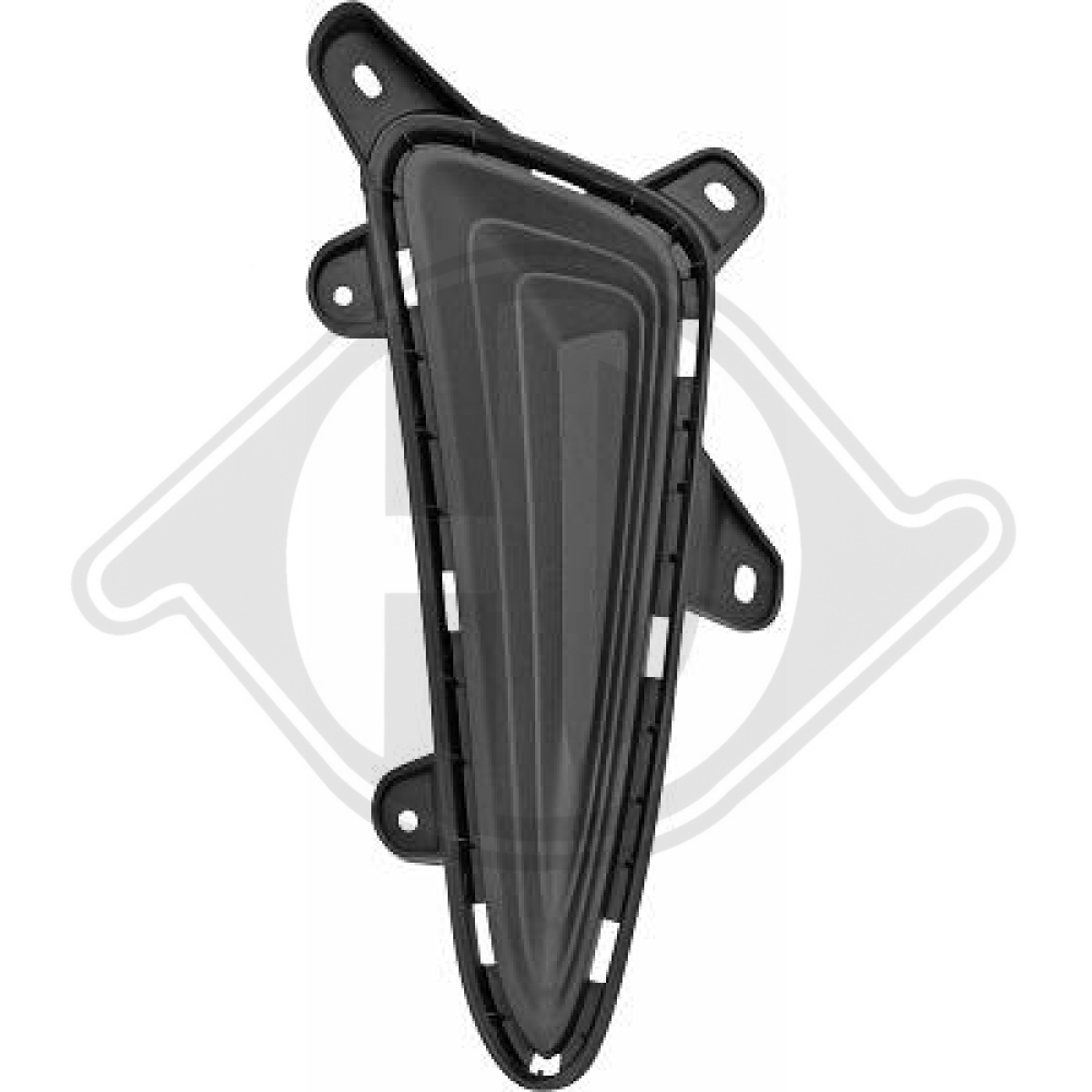 52128-F4020 BLENDE VO. LI.       C-HR, 16-20 6642049