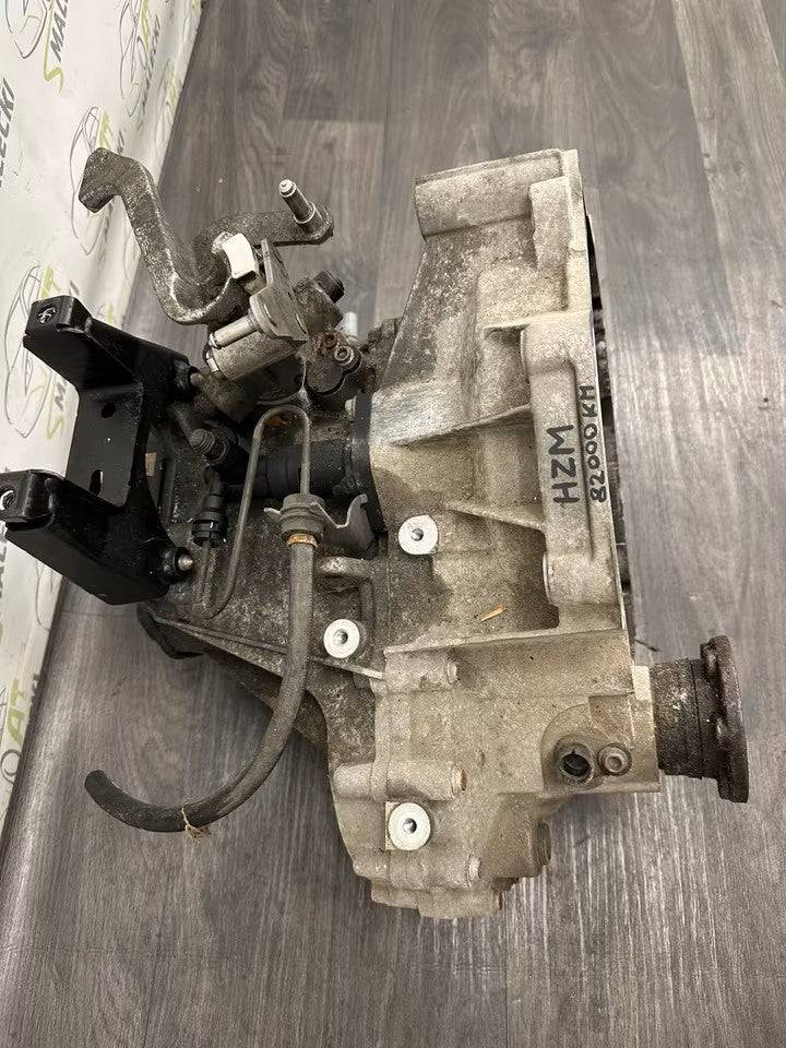 HZM Getriebe 5-Gang Schaltgetriebe 1,2 Benzin BMD Vw Polo Fox Mod