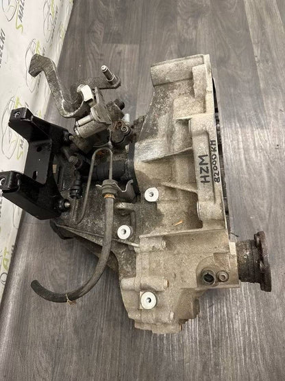 HZM Getriebe 5-Gang Schaltgetriebe 1,2 Benzin BMD Vw Polo Fox Mod