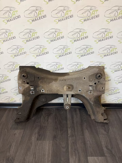 Vorderachse Achse Vorne Original Renault Clio III Modell 1,2 Benz