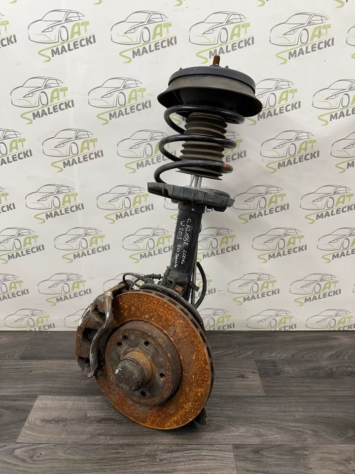 Achsschenkel Radnabe Federbein Rechts Mercedes C Klasse W203