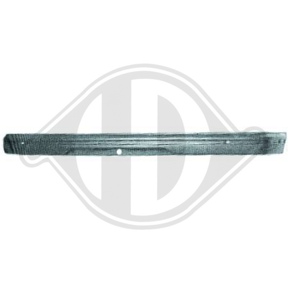 741059 Stoßstange hinten für PEUGEOT 205 I (741A/C) 83-90 4220055