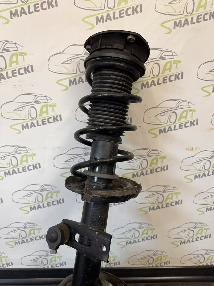 Achsschenkel Radnabe Federbein Links Vw Golf Plus 1,9 Tdi BKC BLS