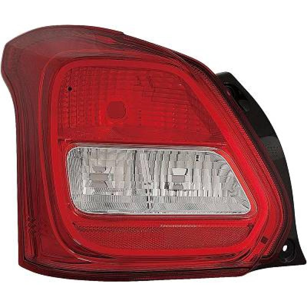 35670-53R00 RÜCKLEUCHTE LI.     SWIFT, 17-23             KEIN LED 6416091