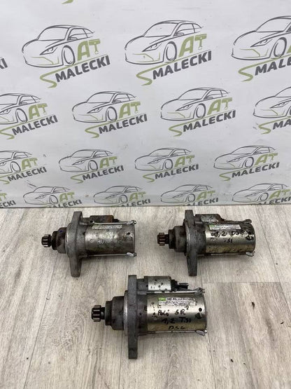 0AM911023K Anlasser Starter DSG 1,4 TSI 1,2 TSI Vw Audi Skoda