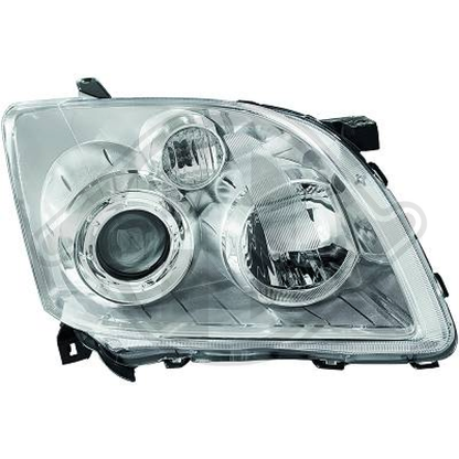 8113005240 SCHEINWERFER RE.  AVENSIS, 06. Aug 6624180