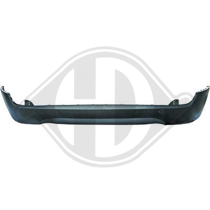 866102S000 STOßSTANGE hinten für HYUNDAI ix35 (LM, EL, ELH) 10->> 6861057