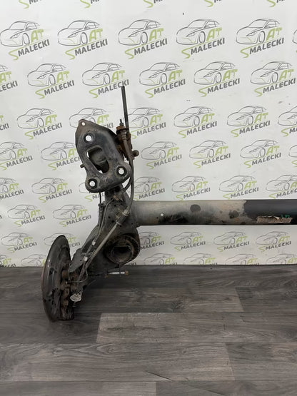 Hinterachse Achse Hinten Opel Corsa E 1,3 CDTI 39010958 13452227