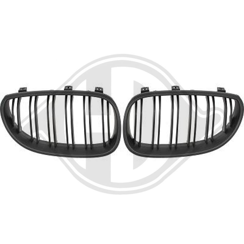 DESIGNGRILL SET   E60/E61, 03-10   SPORT-PERFORMANCE, 1224641