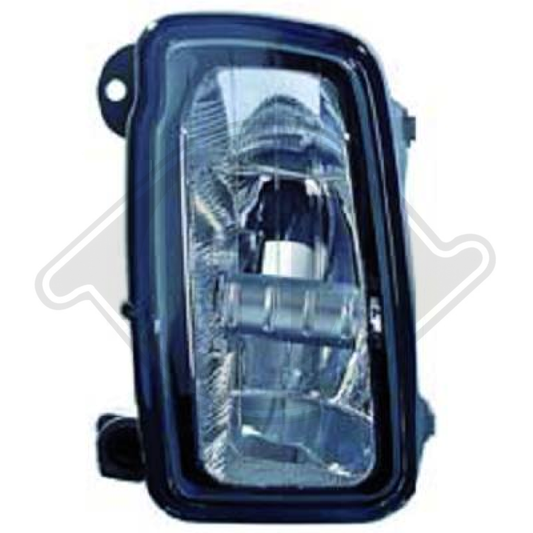 1471729 NEBELLEUCHTE RE.    C-MAX, 07-10 1466088