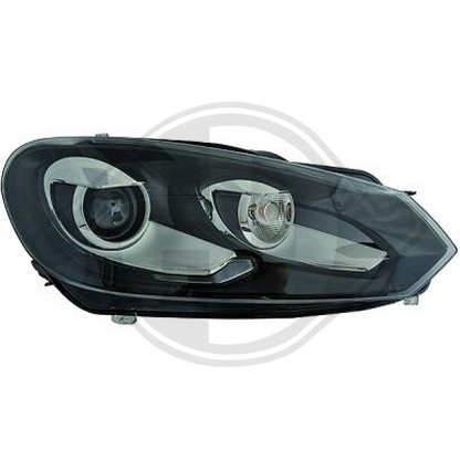 5K1941752C BI-XENONSCHEINW.R. GOLF 6, 08-12   +GOLF CABRIO 11-15 2215084