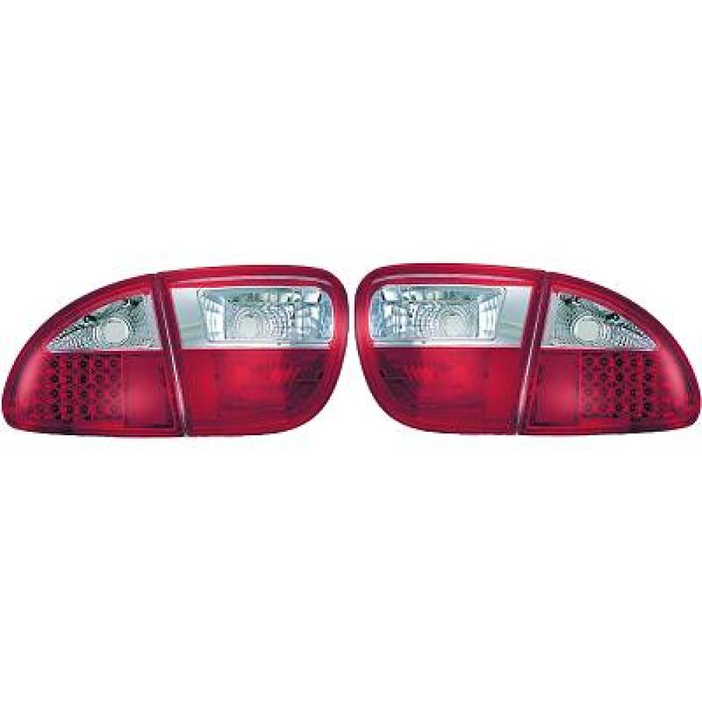nan DESIGNRÜCKLAMP. SET  LEON, 99-05                  LED 7431995