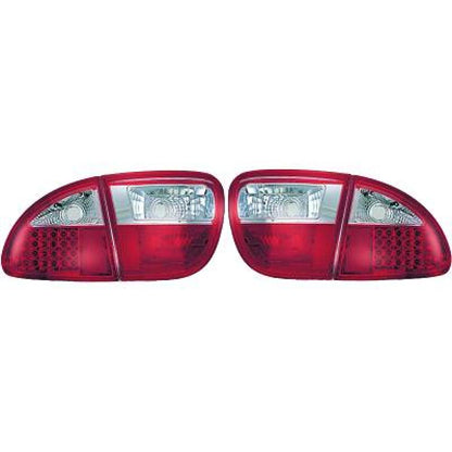 nan DESIGNRÜCKLAMP. SET  LEON, 99-05                  LED 7431995