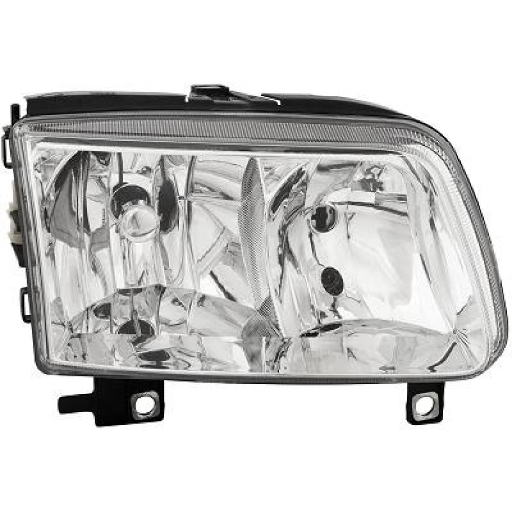 6N1941018AB SCHEINWERFER RE.  VW POLO, 99-01 2204980
