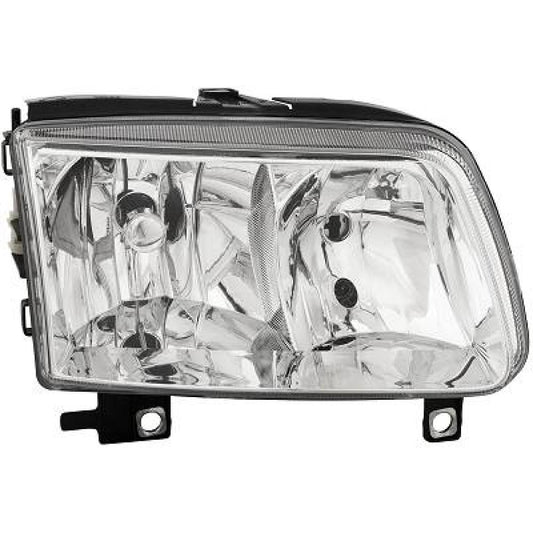 6N1941017AB SCHEINWERFER LI.  VW POLO, 99-01 2204981