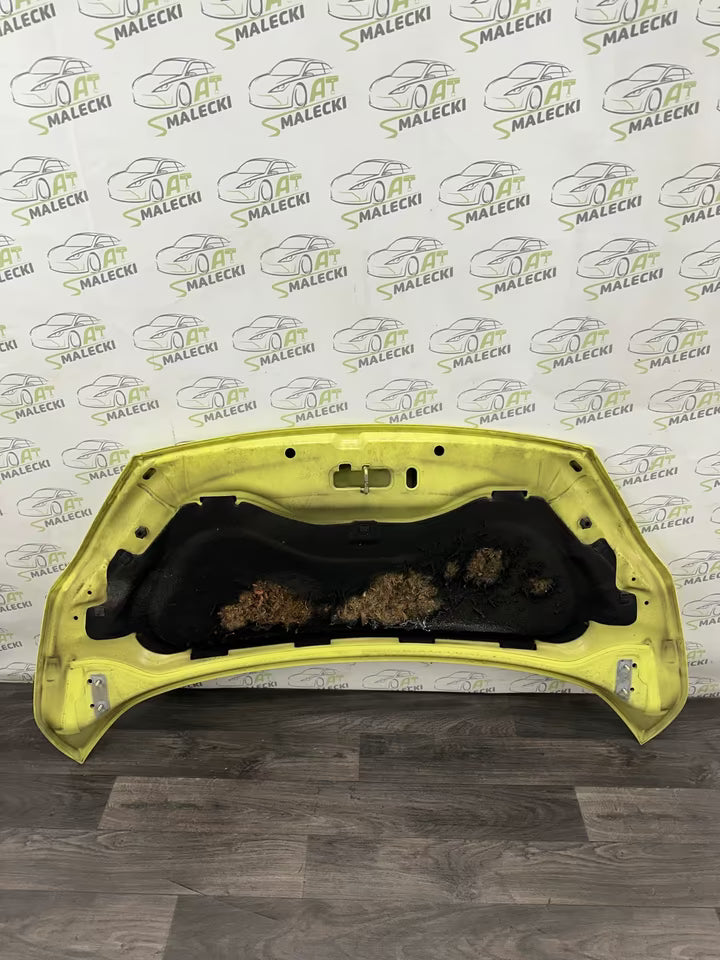 Motorhaube Haube Ford Ka Ru8 Modelle Farbe Z9 Grün