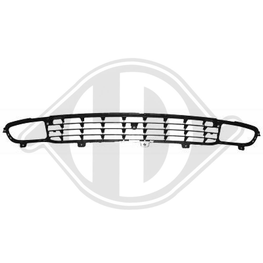 90597503 LÜFTUNGSGITTER     ZAFIRA, 99-05      FÜR NEBELLAMPEN 1890046