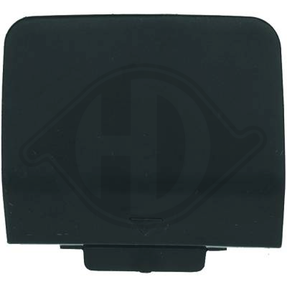 51 12 7 897 217 KAPPE ABSCHLEPP HI    E60, KAPPE ABSCHLEPPÖSE HINTEN ZUB00034
