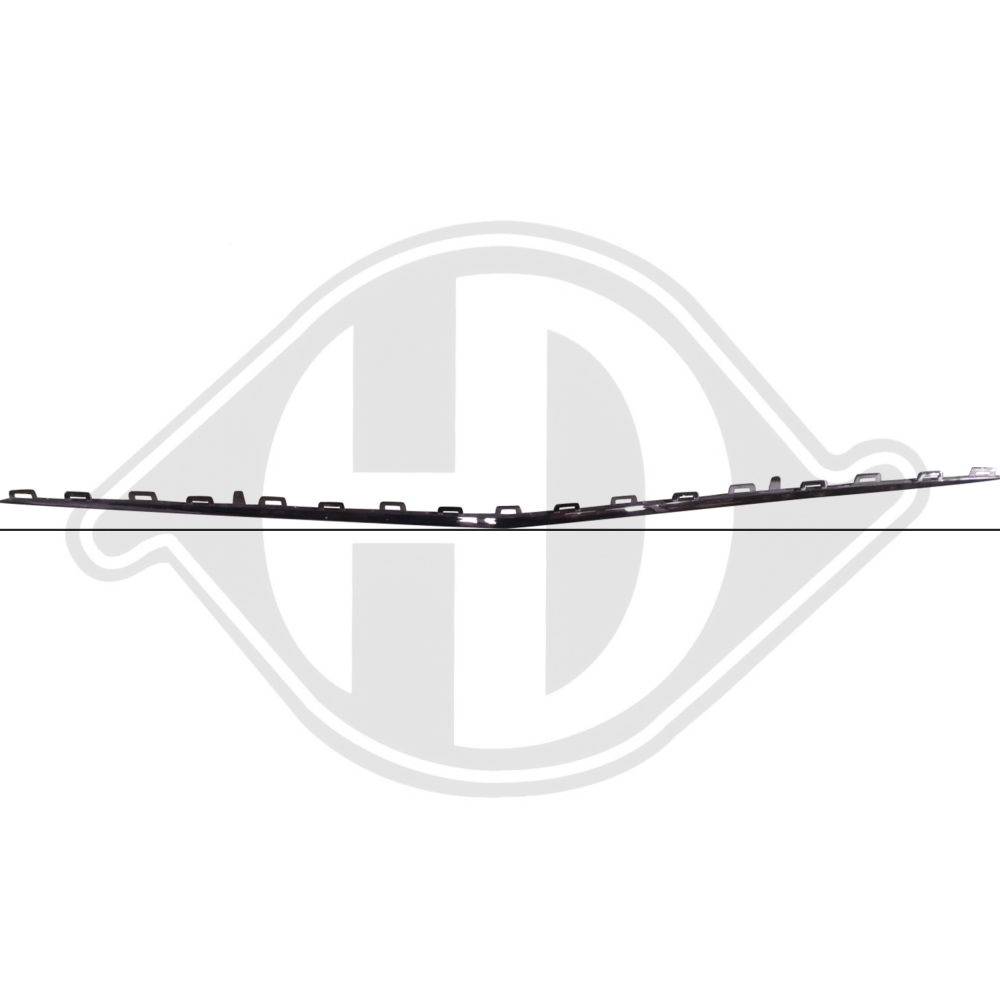 213 885 19 03 BLENDE STOßST.VO.    W213, 2021-2023 1618165