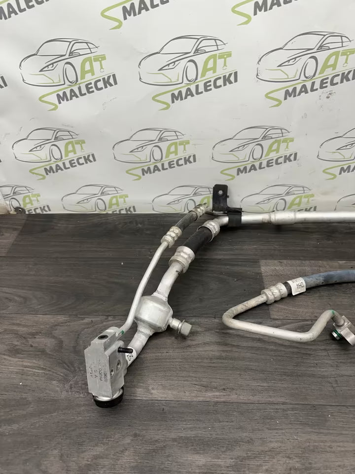 Klimaleitung Klimaschlauch Set Hyundai i10 BA 13-19 Bj 97775-B910