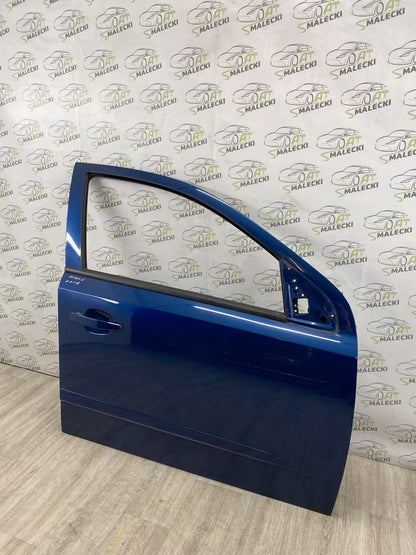 Türe Tür Vorne Rechts Opel Astra H Modelle Farbe Z21B Metallic