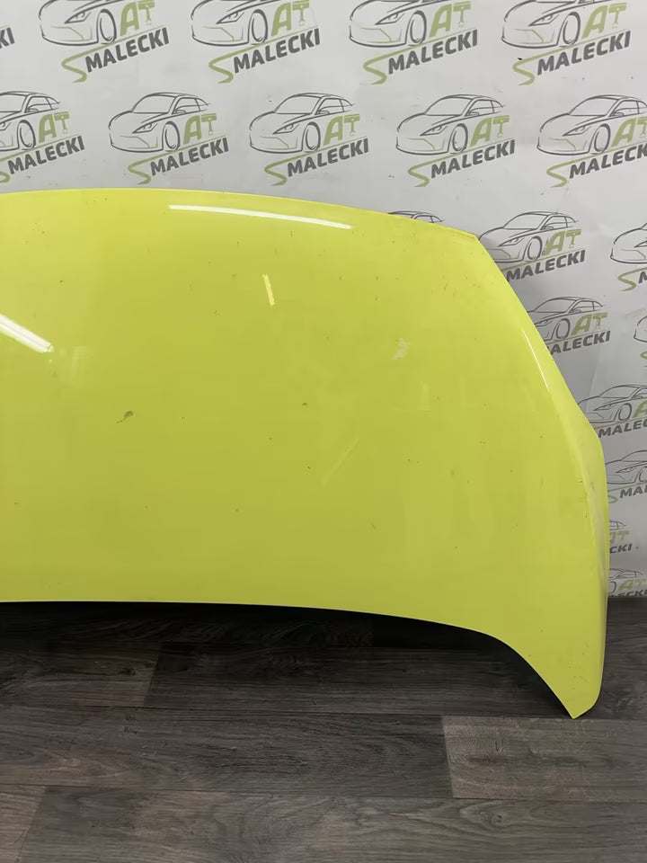 Motorhaube Haube Ford Ka Ru8 Modelle Farbe Z9 Grün