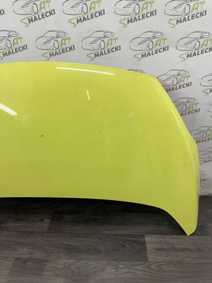 Motorhaube Haube Ford Ka Ru8 Modelle Farbe Z9 Grün